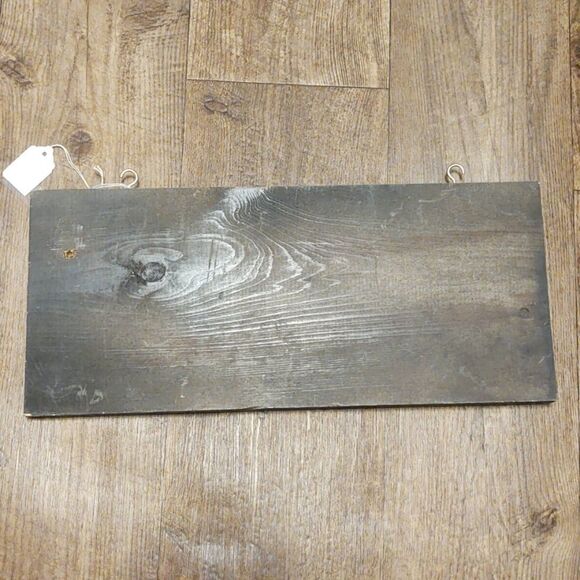 COPY - "The Garage" custom auto plate sign - Picture 2 of 3